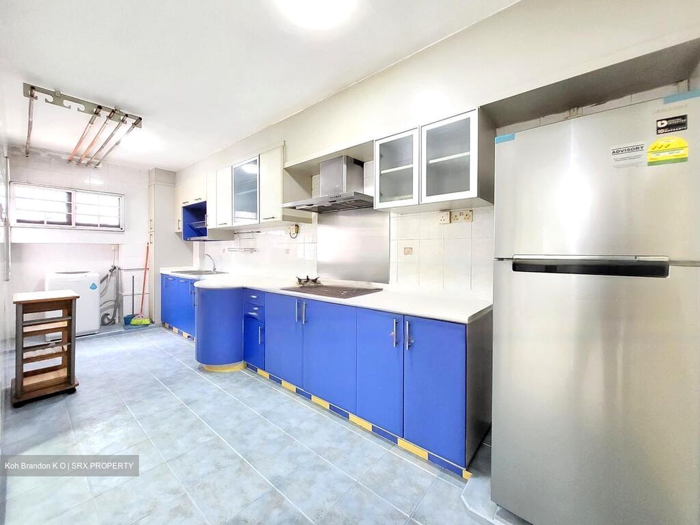 Blk 307C Anchorvale Place (Sengkang), HDB 5 Rooms #551117761